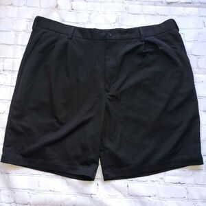 Nwot Mens Size 40 Slazenger Black Golf Athletic Shorts